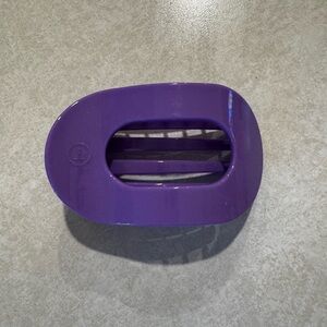 TELETIE flat clip
